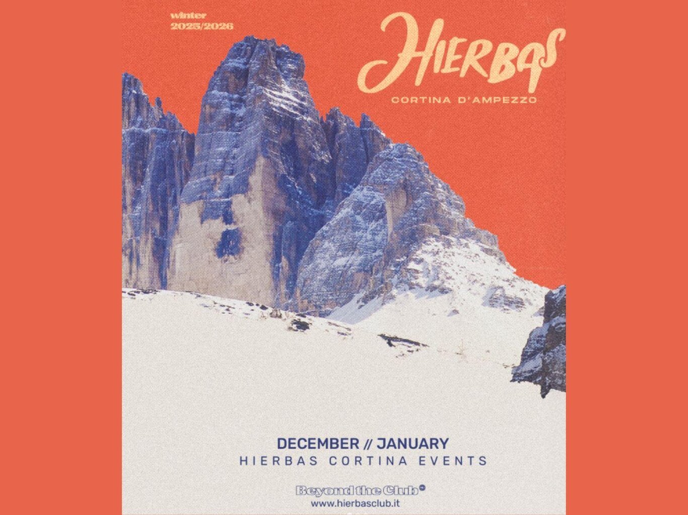 HIerbas Christmas Events