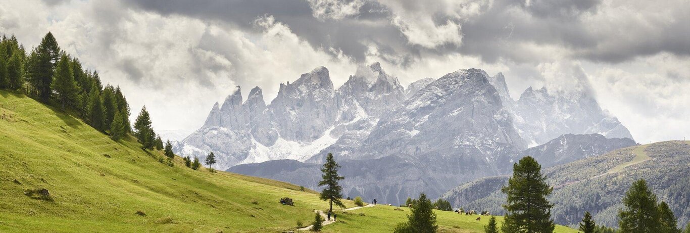 Hike & Ride sull'Alta Via n.2