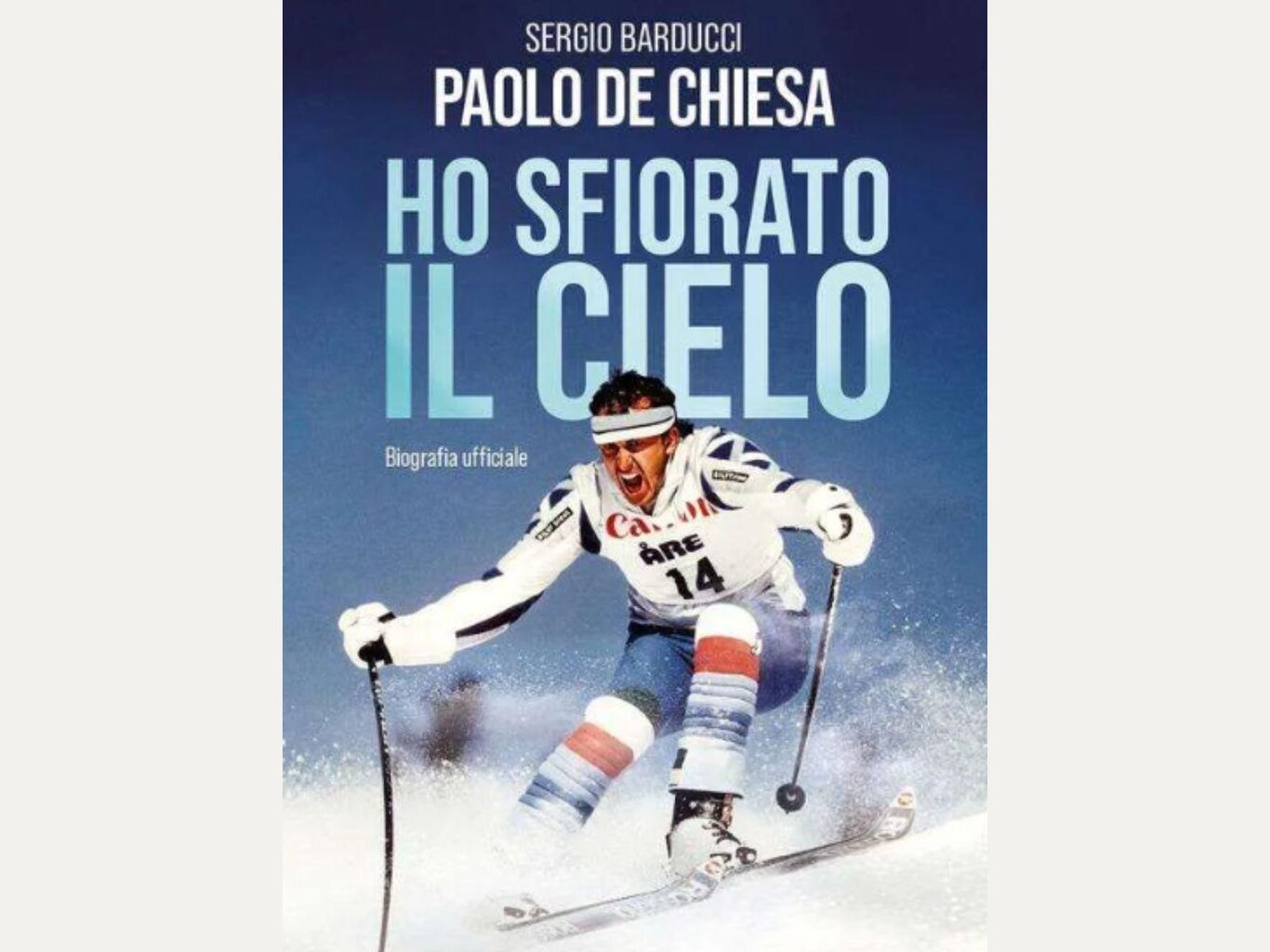 Ho sfiorato il cielo