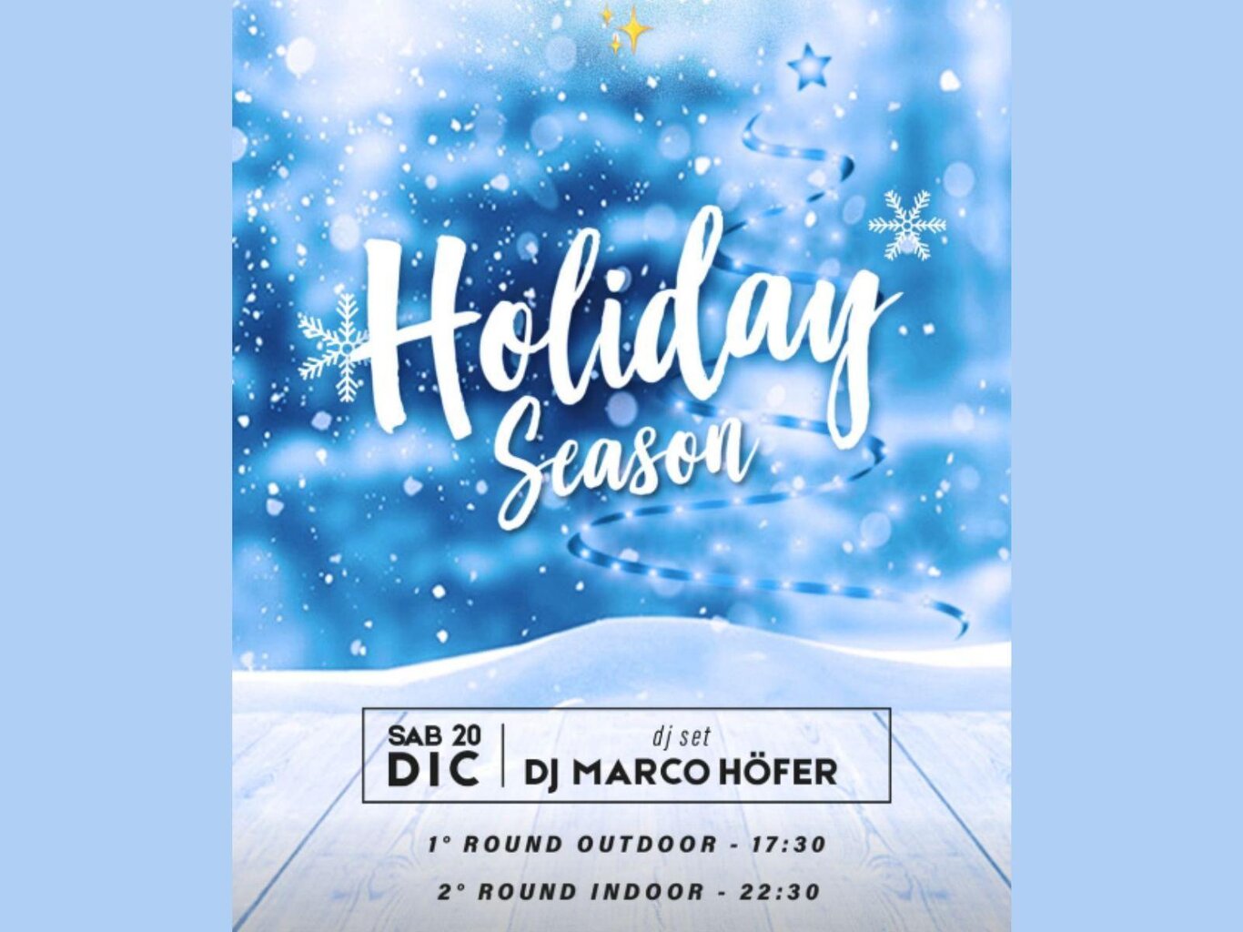 Holiday Season Party