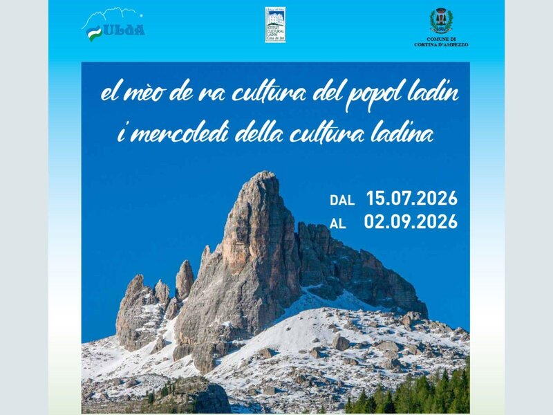 The Ladin Culture Wednesdays