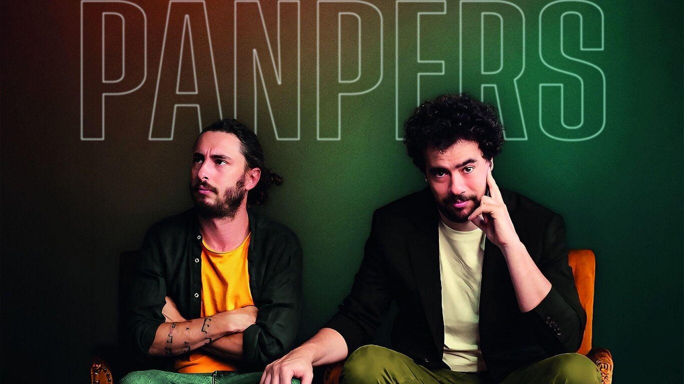 I Panpers in "Terapia di coppia"