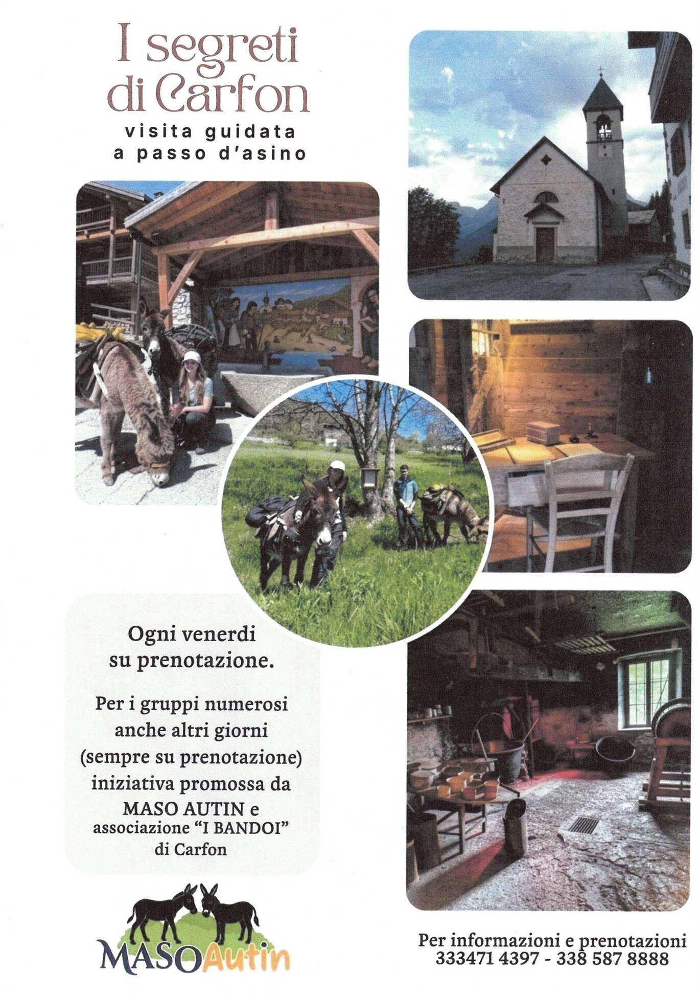 I segreti di Carfon
