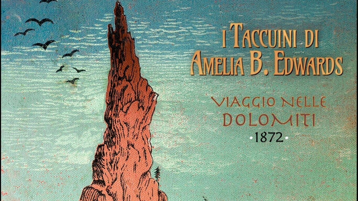I Taccuini di Amelia B.Edwards