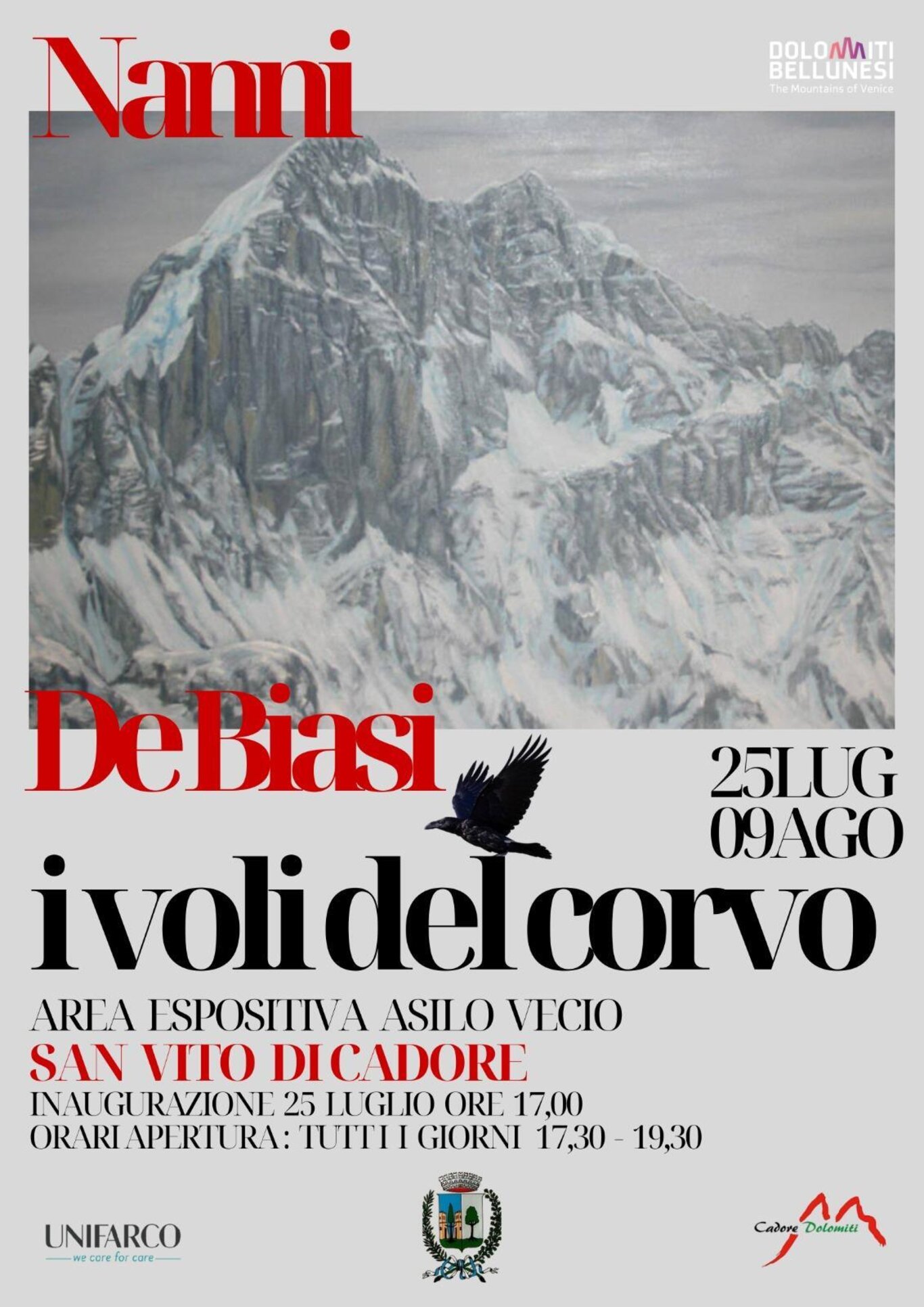 I VOLI DEL CORVO