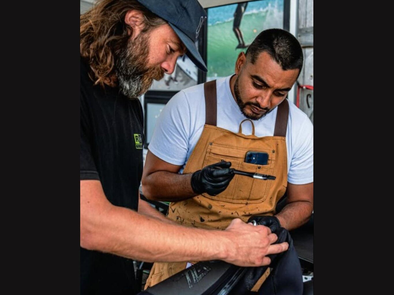 If ti's Broke, Fix It