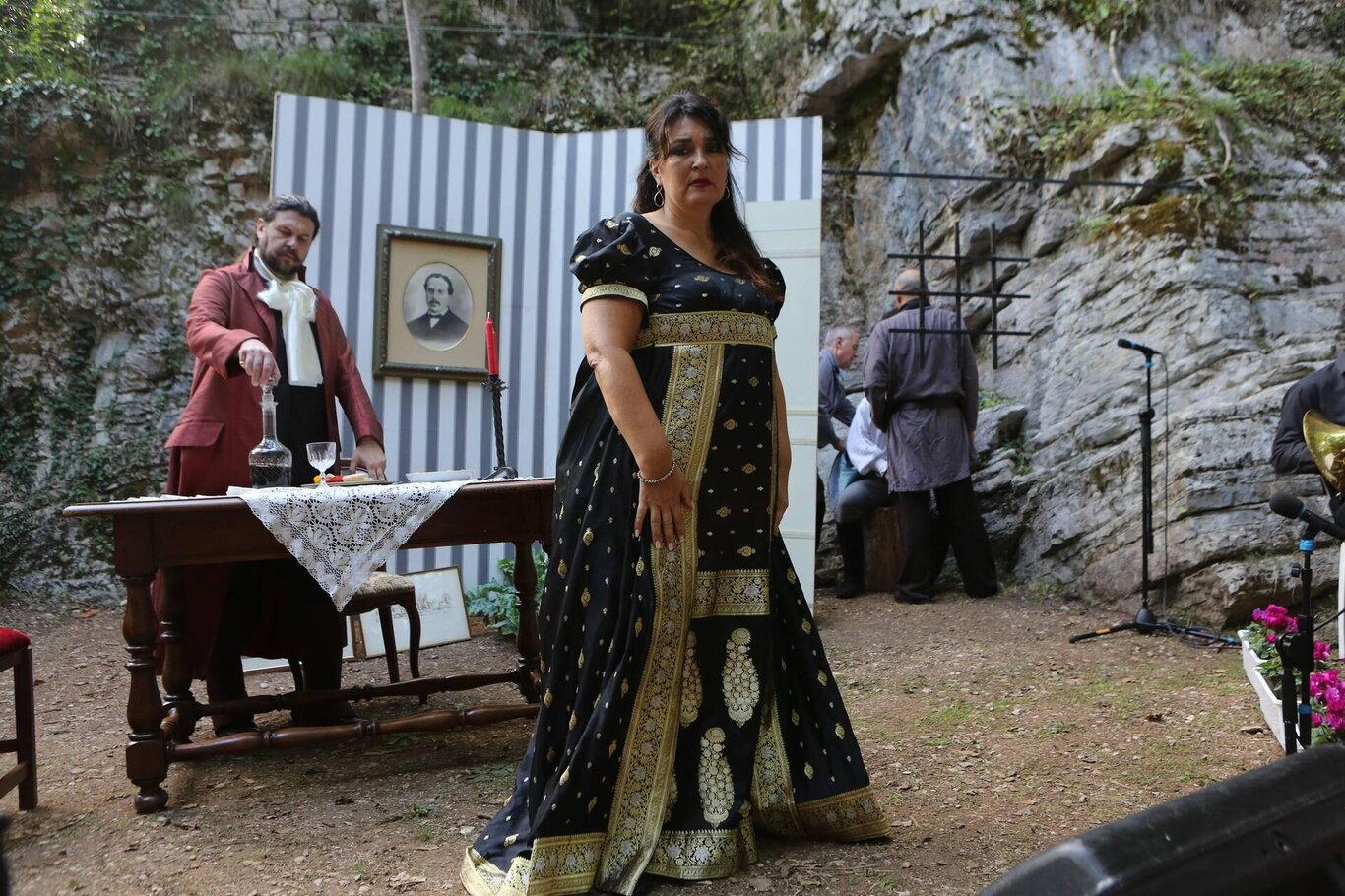 opera Tosca 2024
