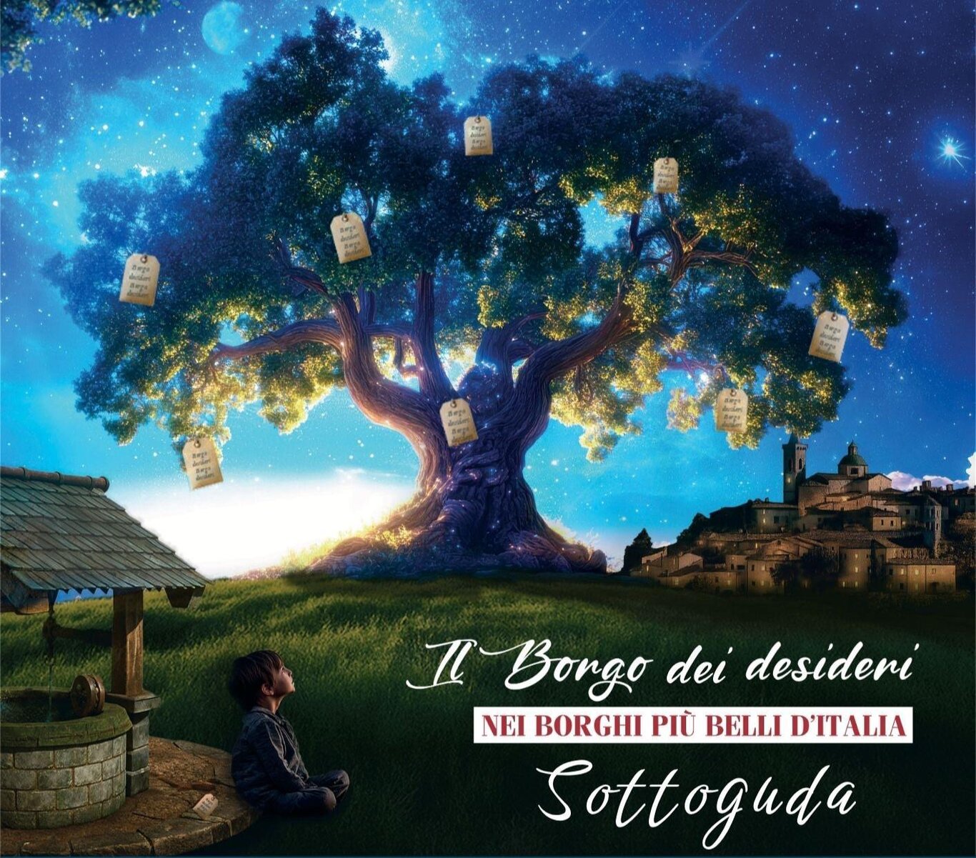 Il Borgo dei desideri