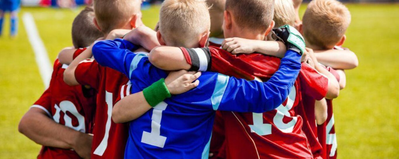 Il calcio camp dei galattici