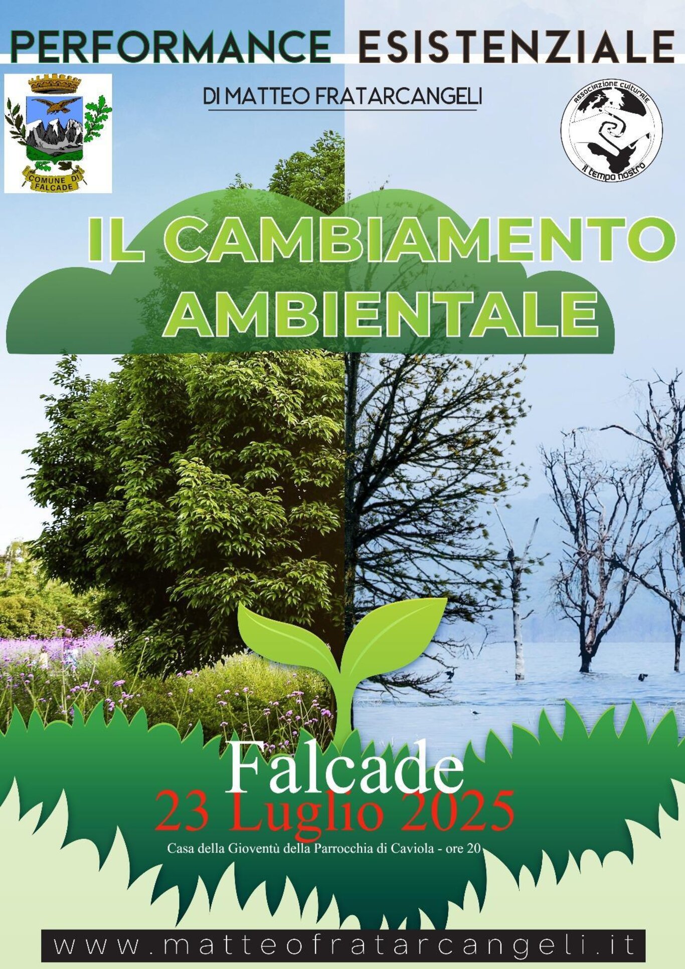 cambiamento amb
