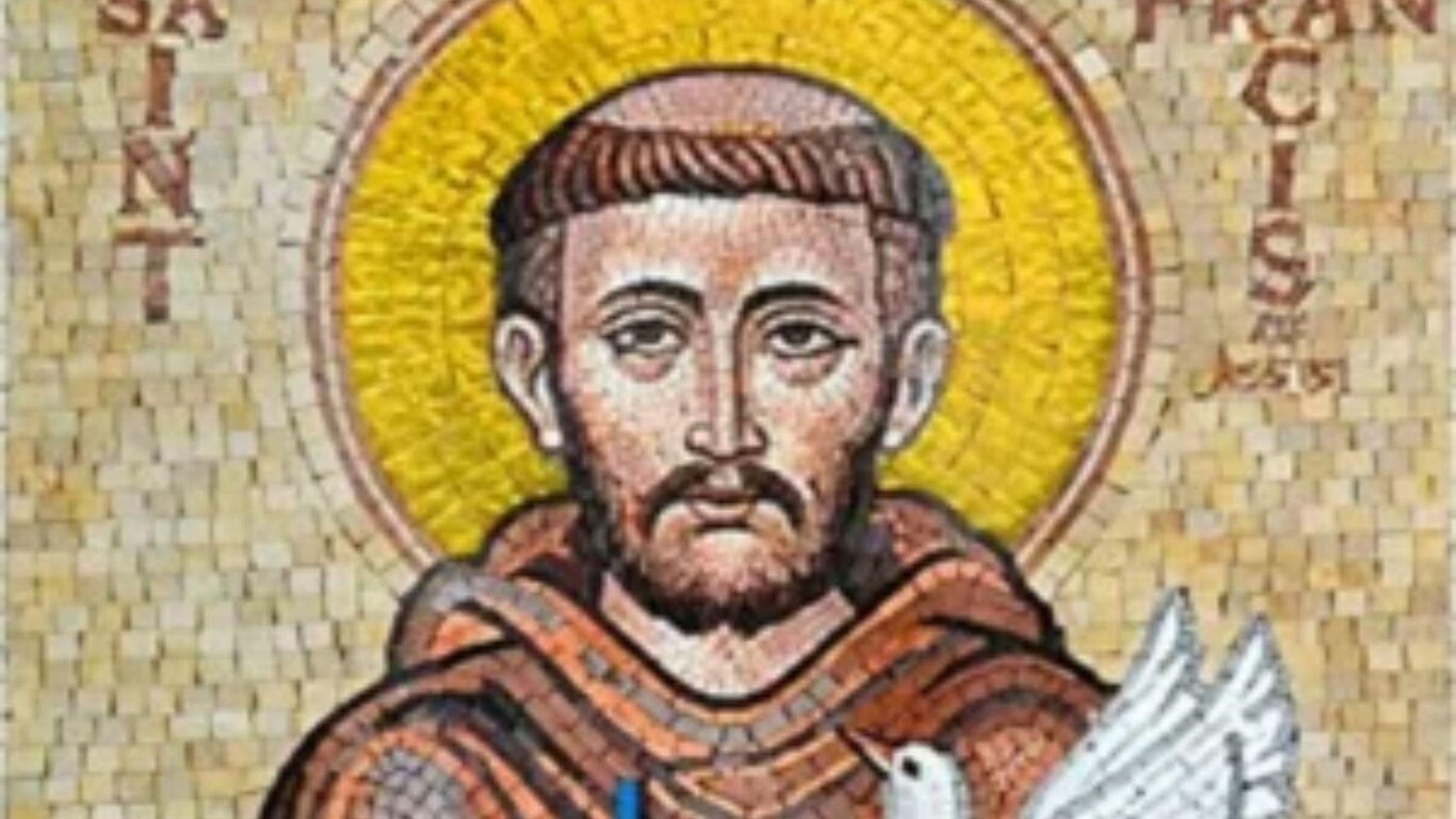 Il carisma di Francesco