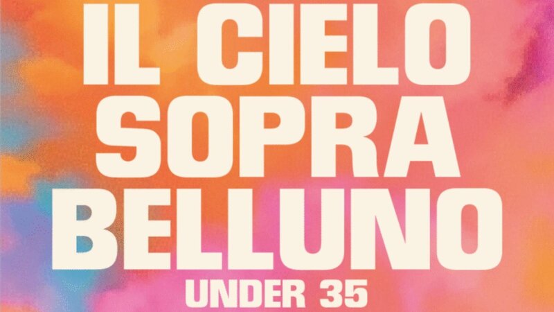 Il Cielo sopra Belluno