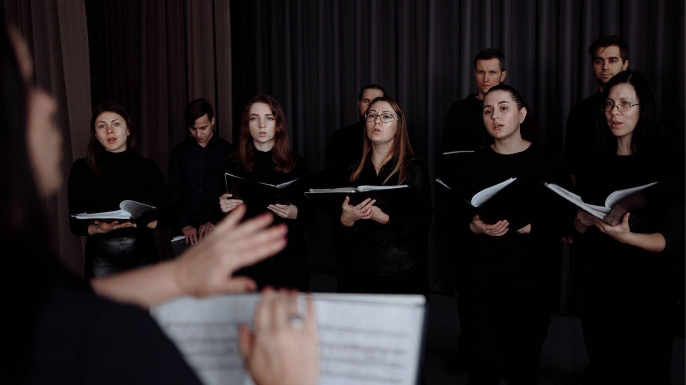 Il concerto del coro Gospelleria a Rasai