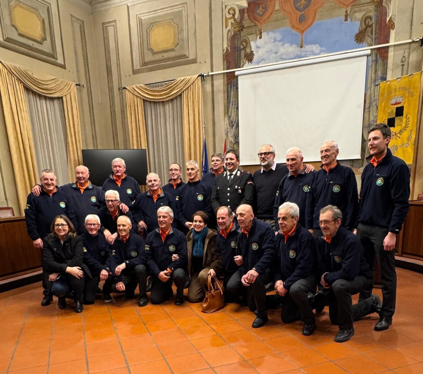 Il Coro Comelico festeggia i 60 anni di attivita'