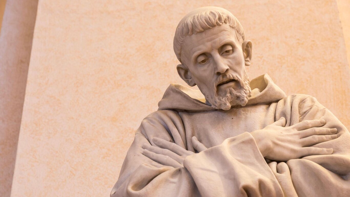 Il "Francesco" che l'arte tramanda.