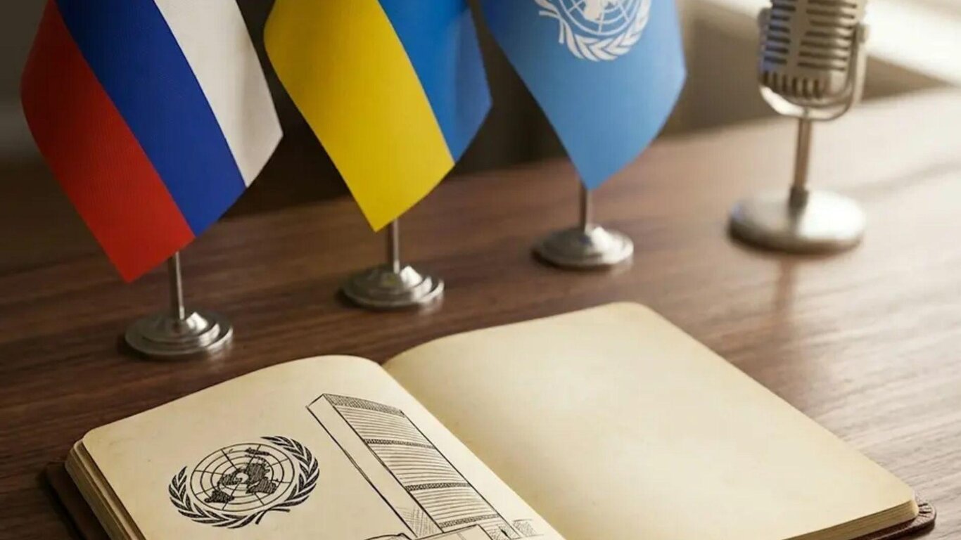 Il fronte globale: Dall'Ucraina alla crisi delle Nazioni Unite