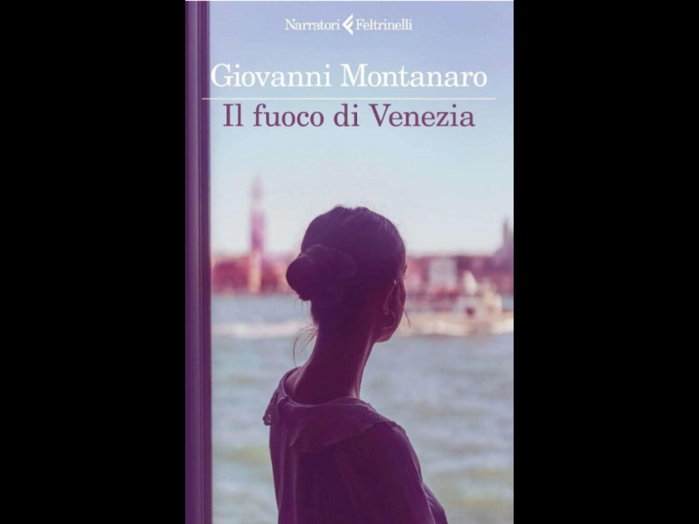 The fire of Venice