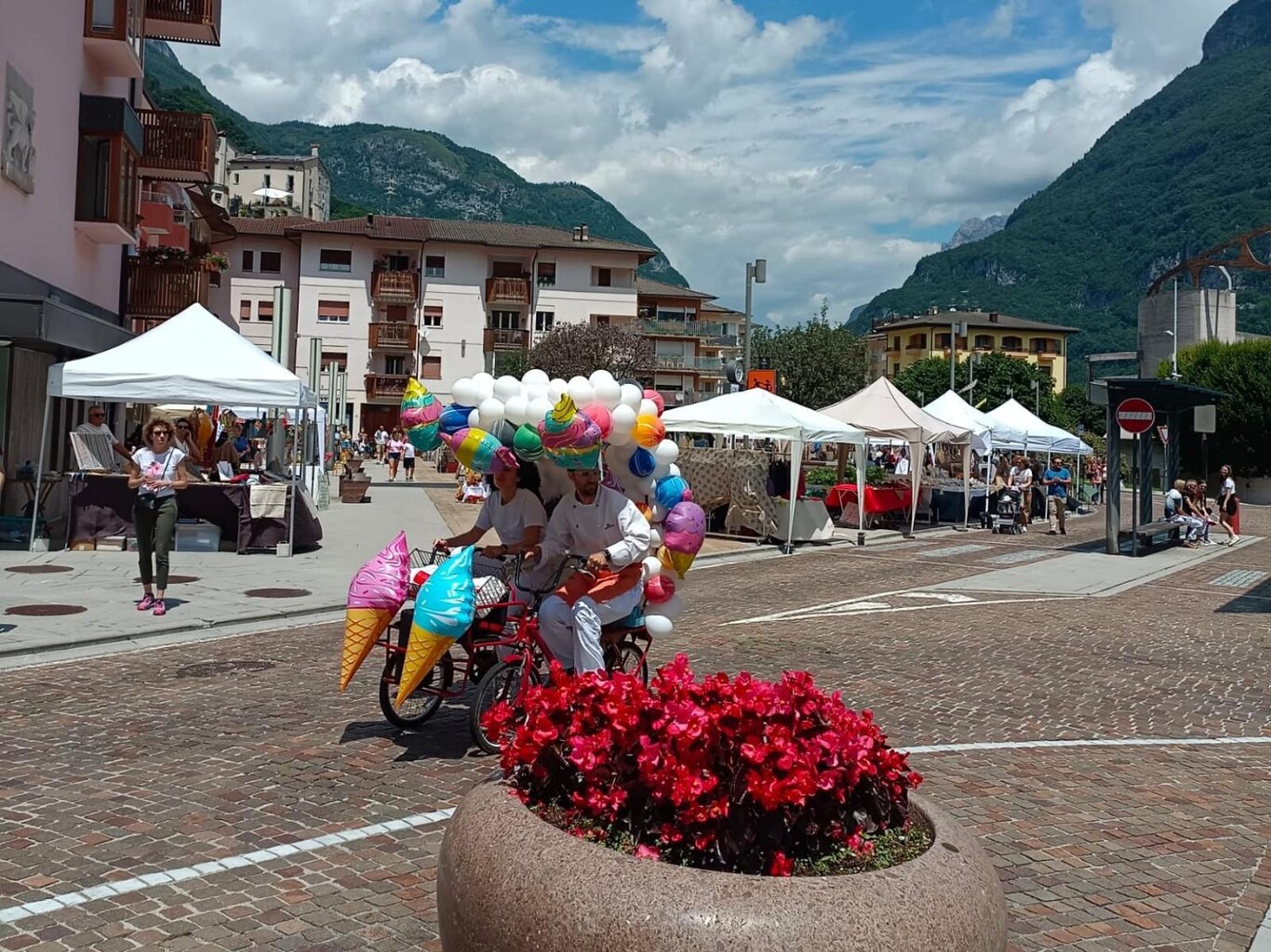Il Gelato in Festa