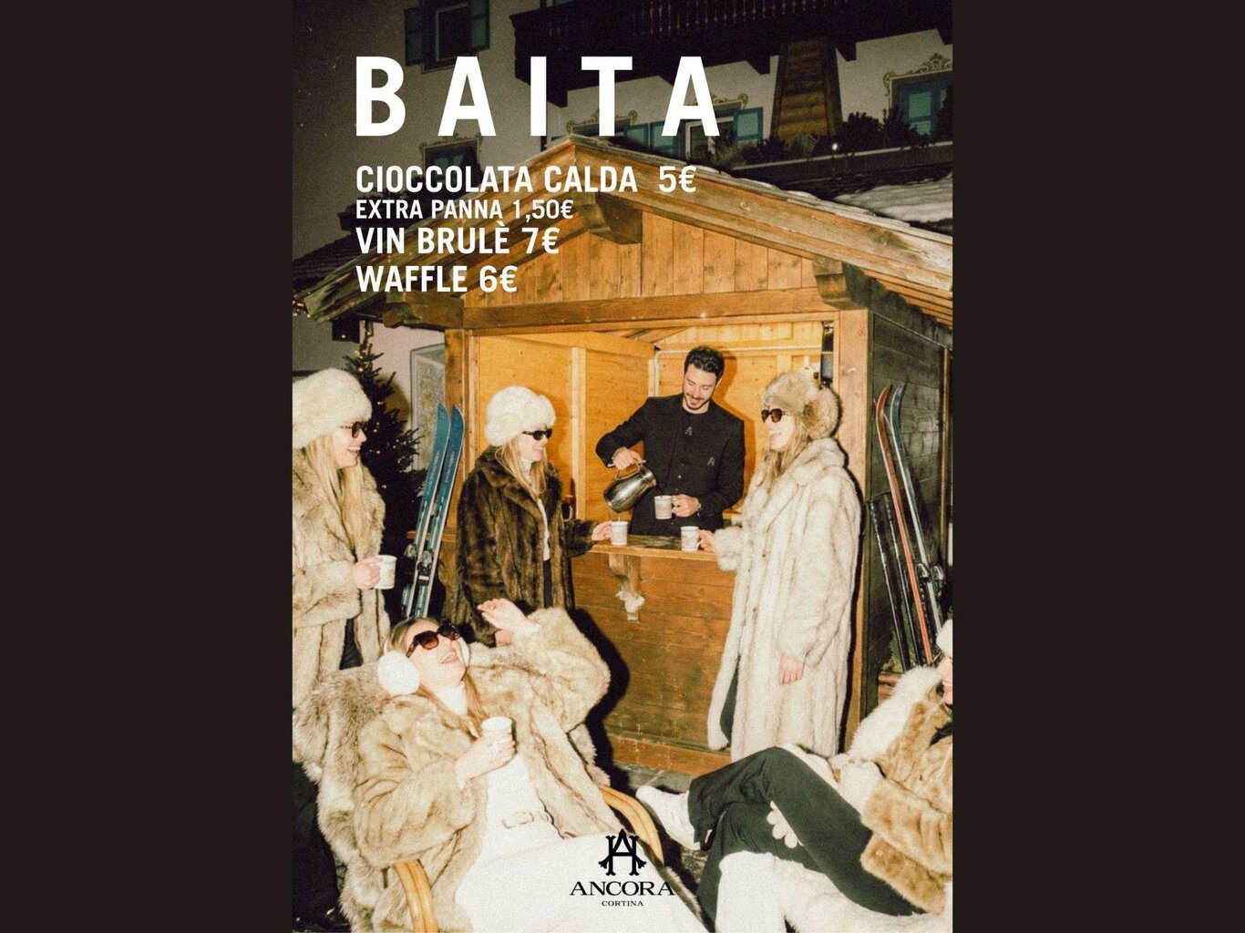 Il Gusto Del Natale Ampezzano