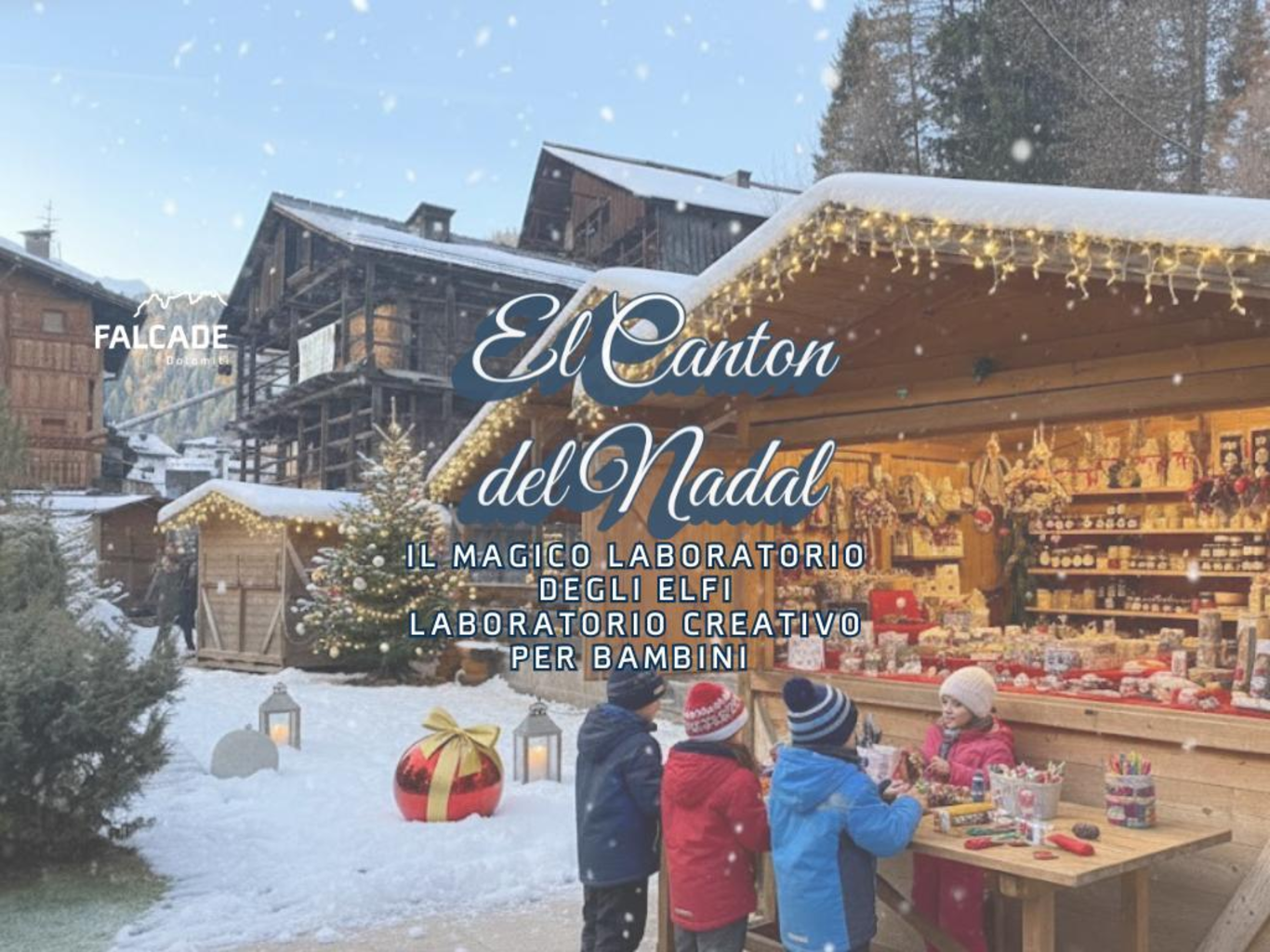 laboratorio degli elfi