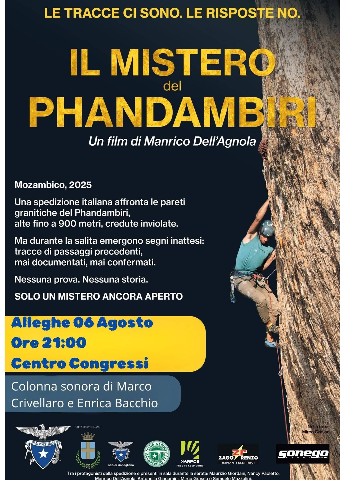 Il mistero del Phandambiri