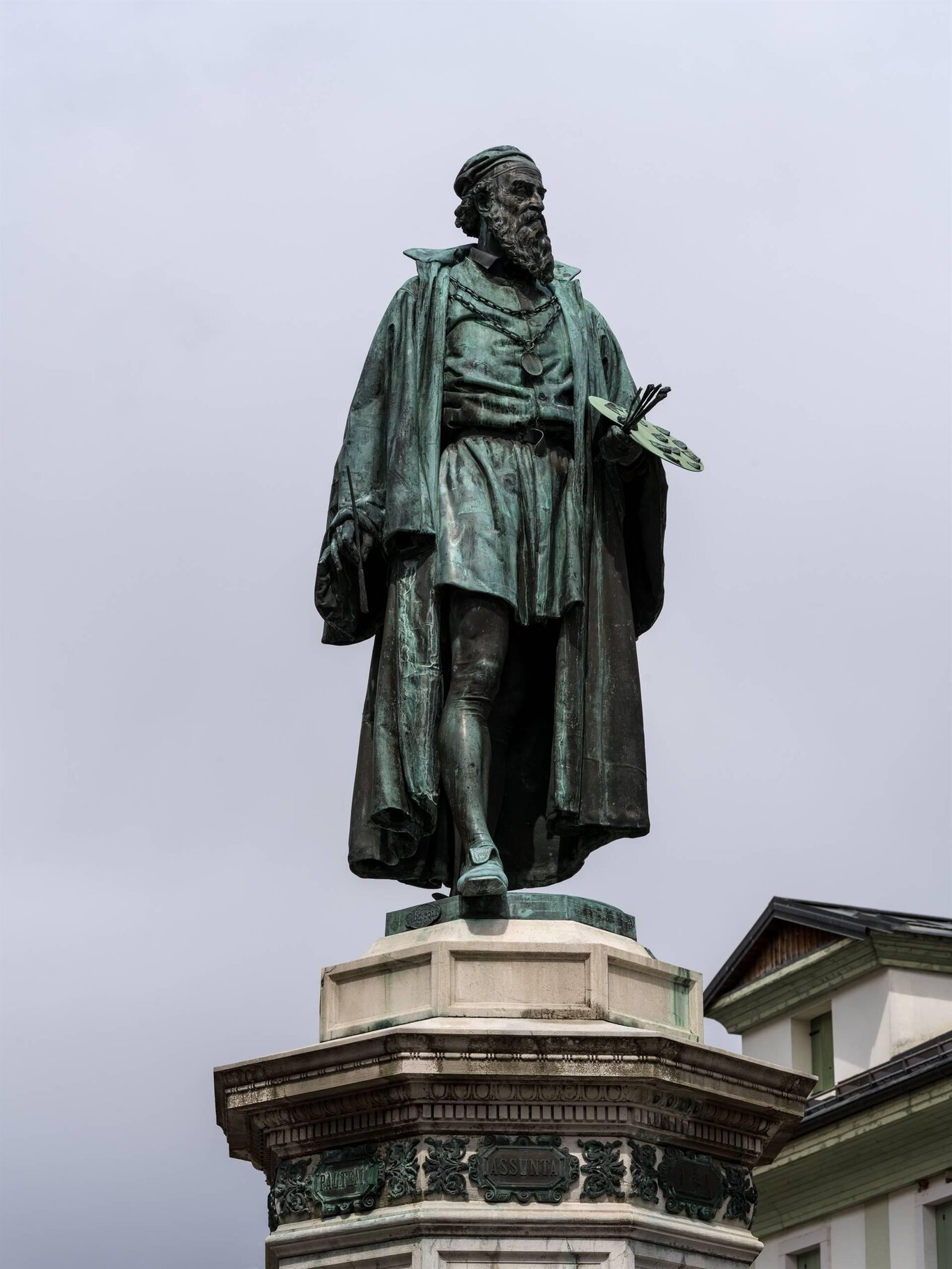 Il mito di Tiziano nell’800 e il Monumento di Pieve di Cadore