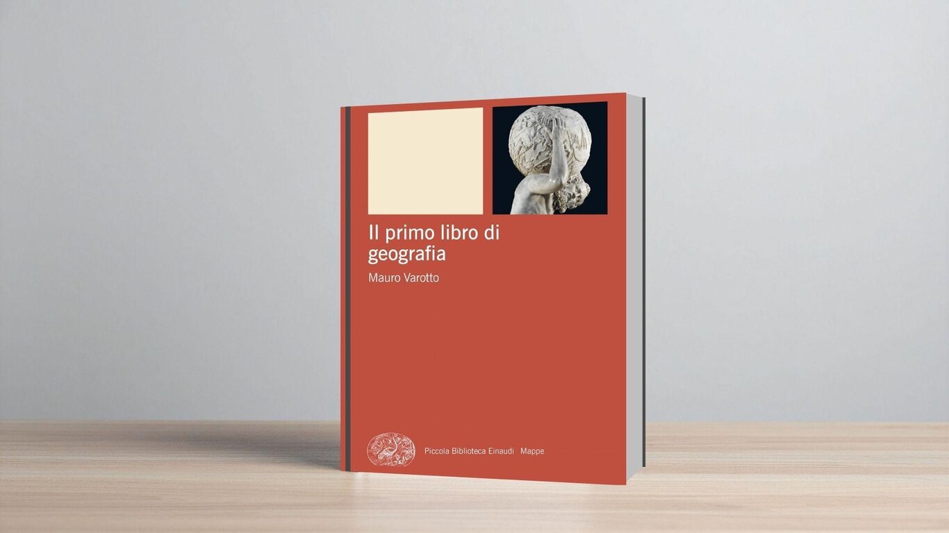 Il primo libro di geografia