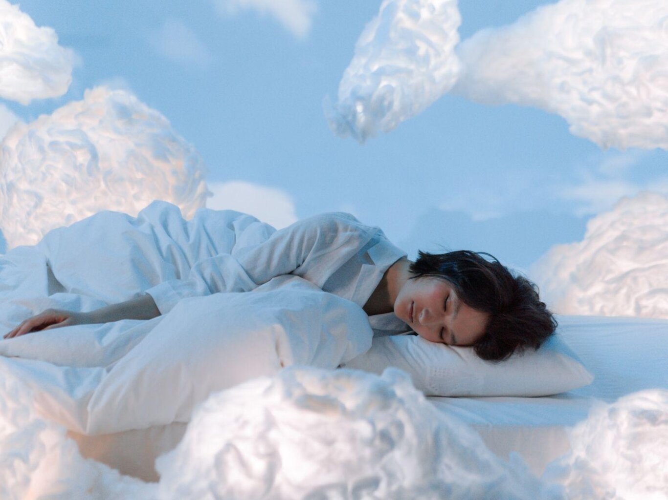 Il sonno. Un potente alletao per la salute