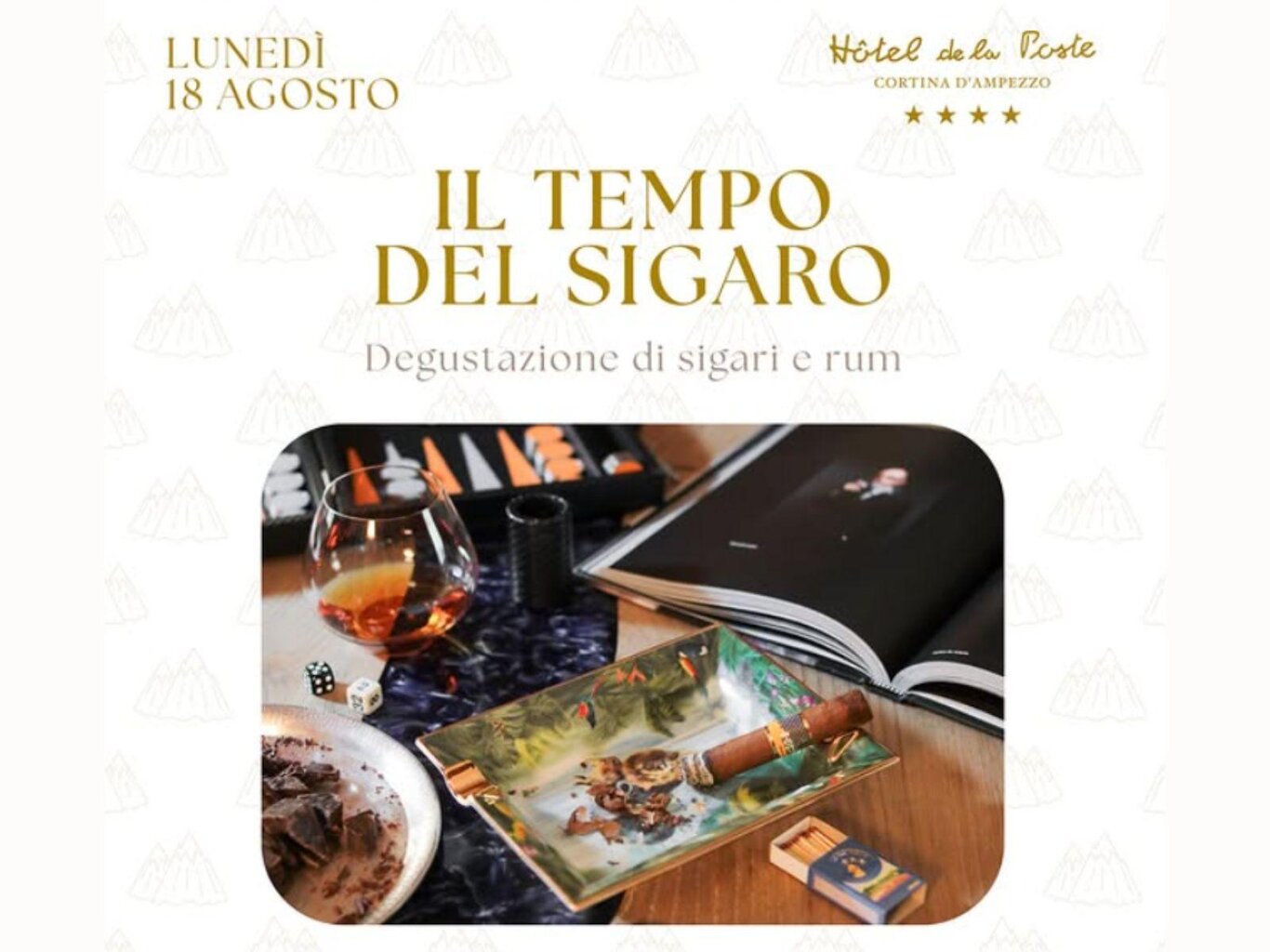 Il tempo del sigaro