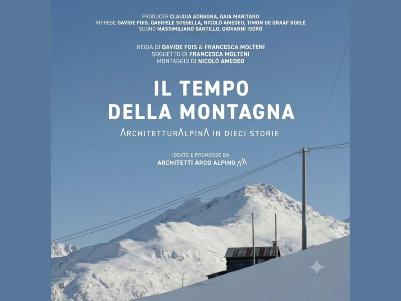 The Time of the Mountain