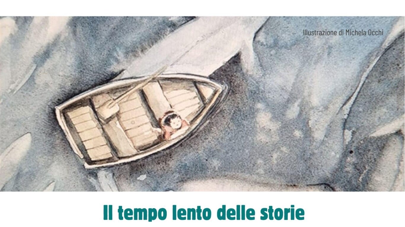 Il tempo lento delle storie