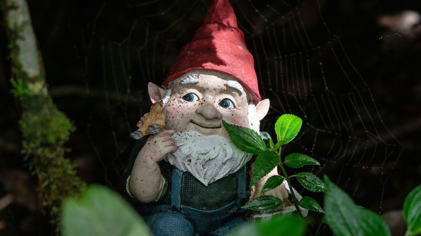 Il Tomte e altri Spiriti Guardiani