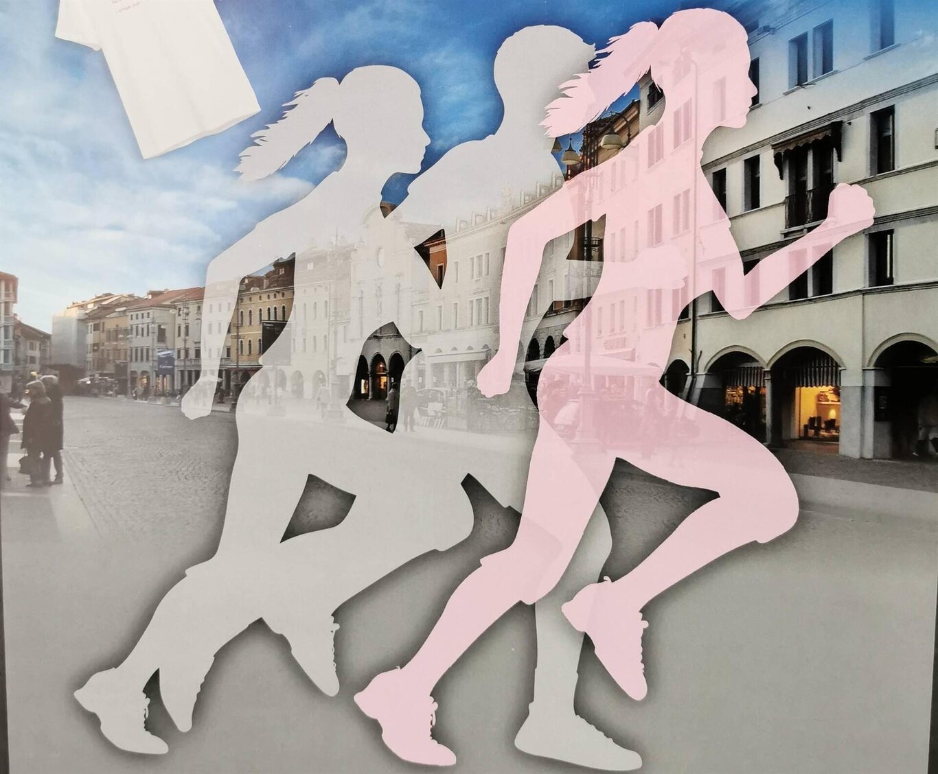 il vento tra i capelli