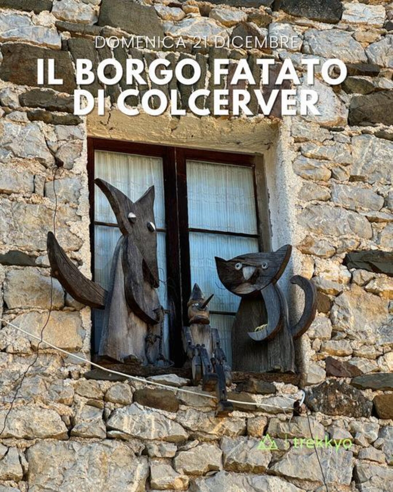 Escursione Colcerver