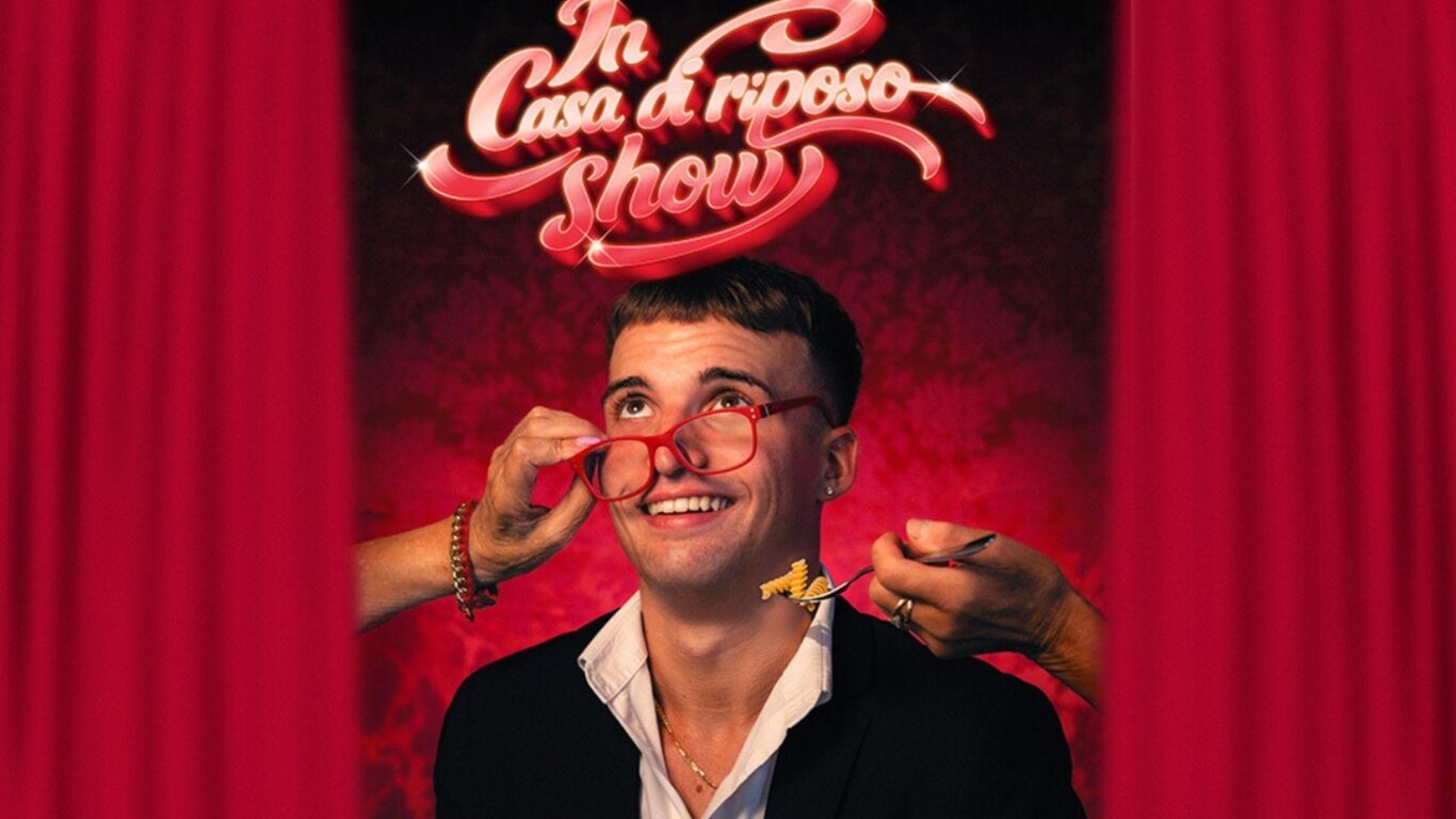 In casa di riposo show