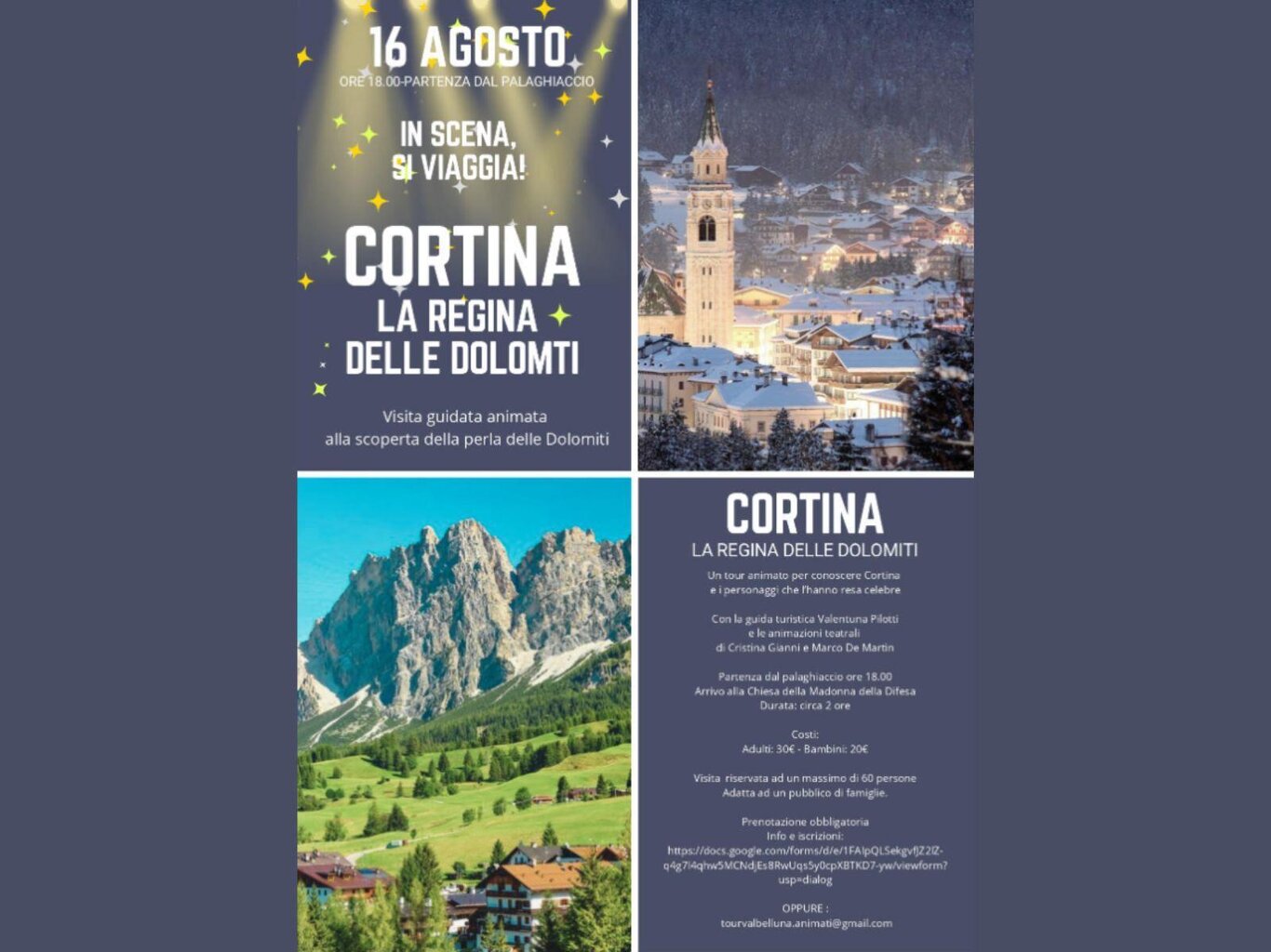 In scena si viaggia!