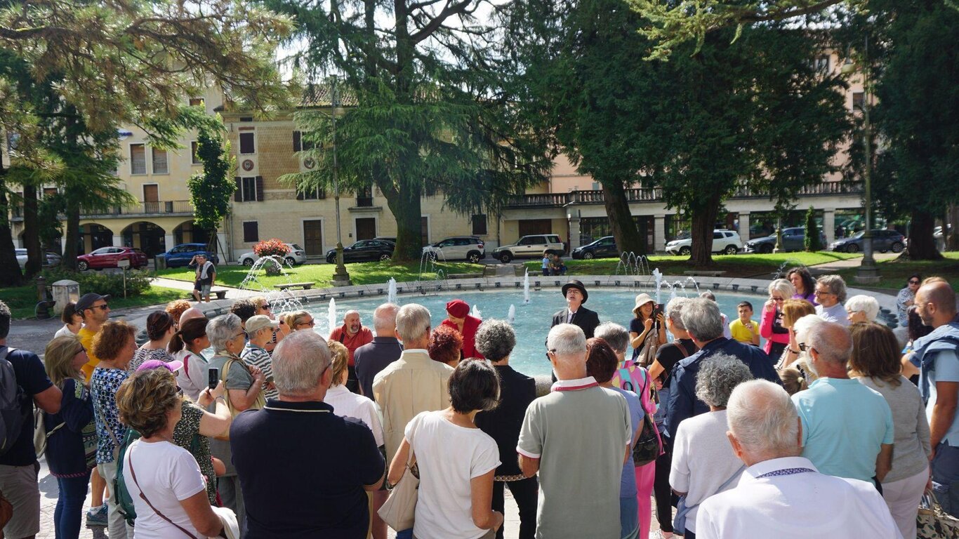In scena si viaggia - Belluno, speciale San Martino
