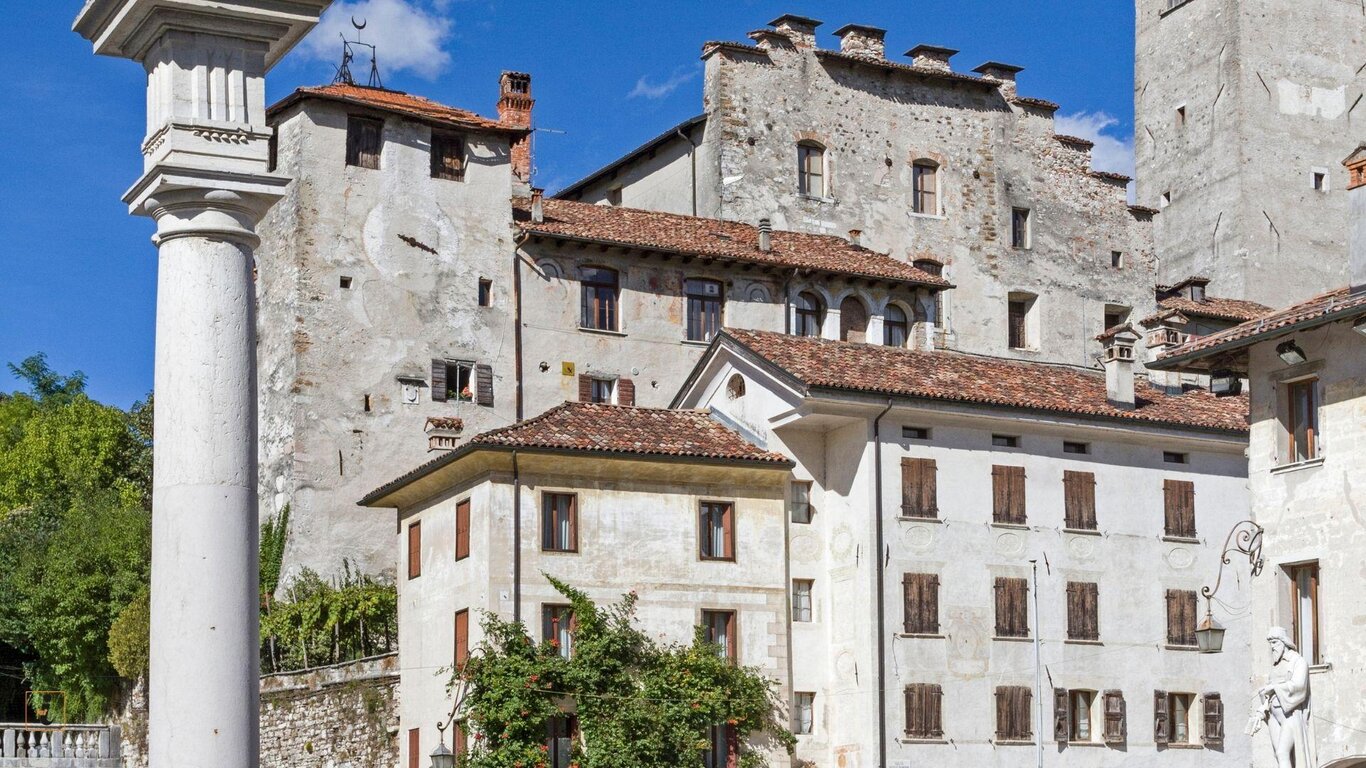 In scena si viaggia - Feltre, arte e nobiltà