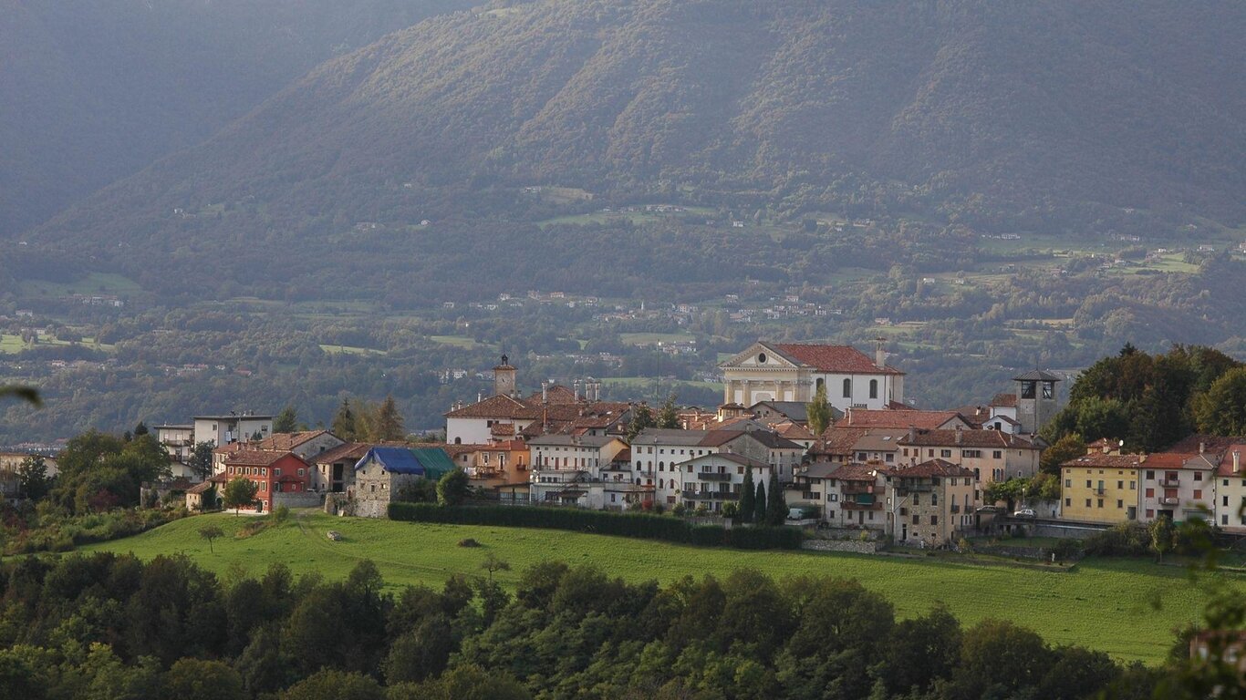 In scena si viaggia - Mel, di romani, nobili e prigionieri