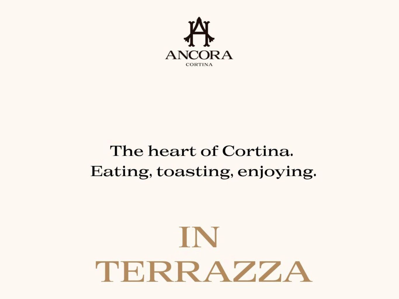 In Terrazza In Terrazza