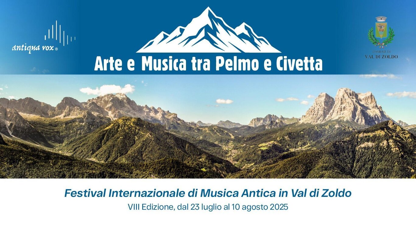 Arte e Musica tra Pelmo e Civetta_VIII Edizione