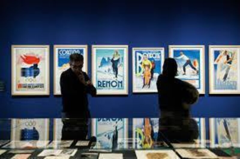 Inaugurazione mostra "I grandi sportivi della Valle del Biois"