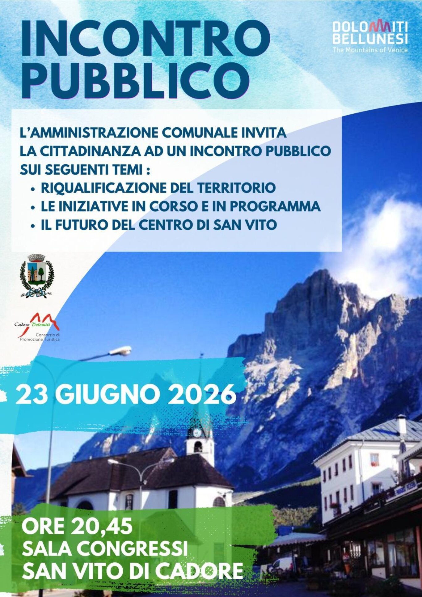 INCONTRO PUBBLICO