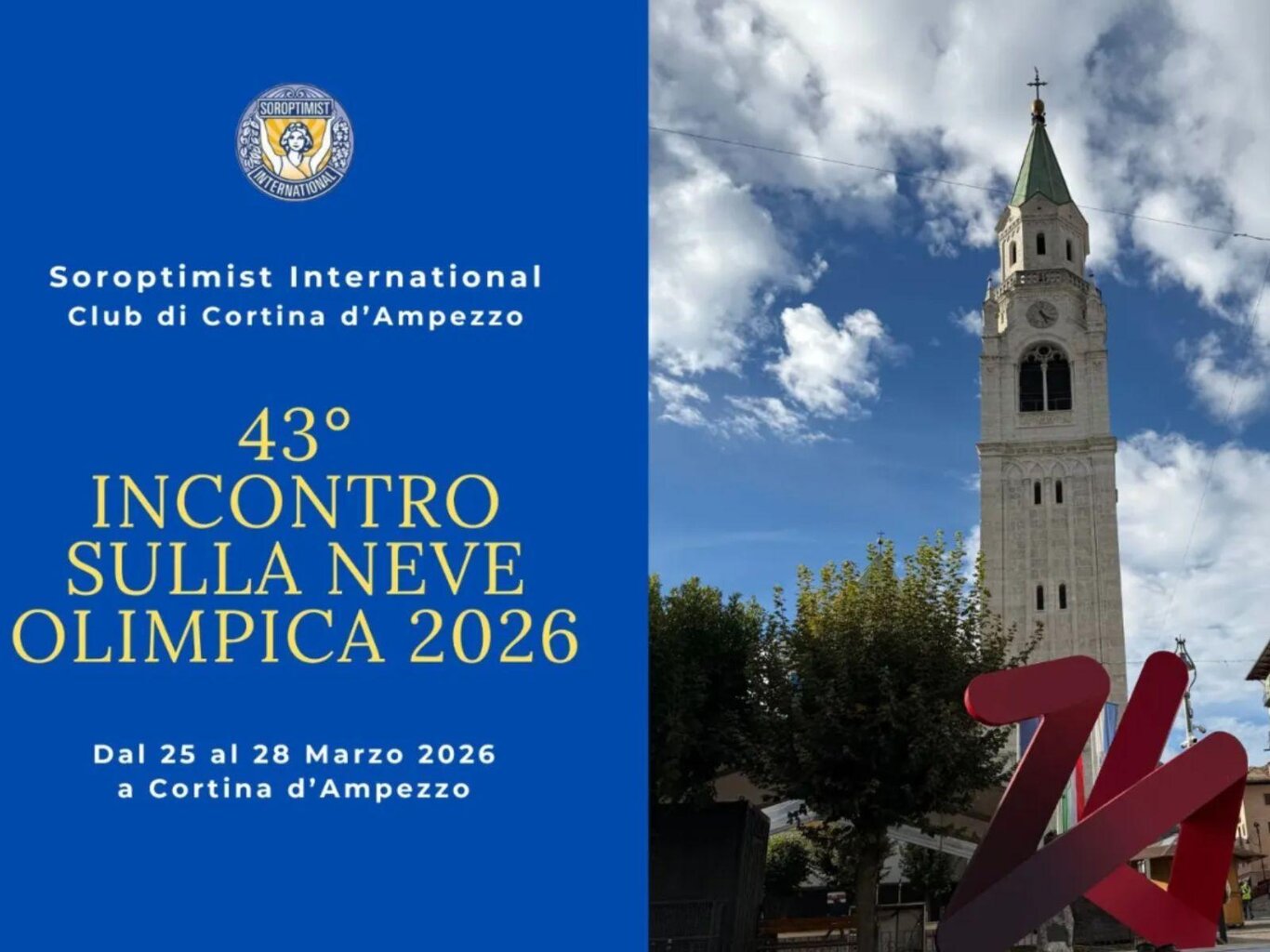 Meeting on the Olympic Snow 2026