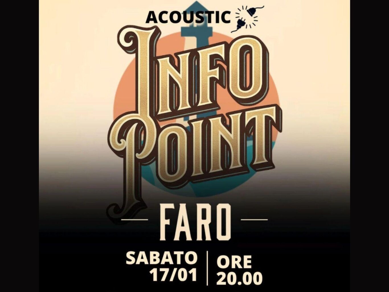 Info Point – Acoustic Live
