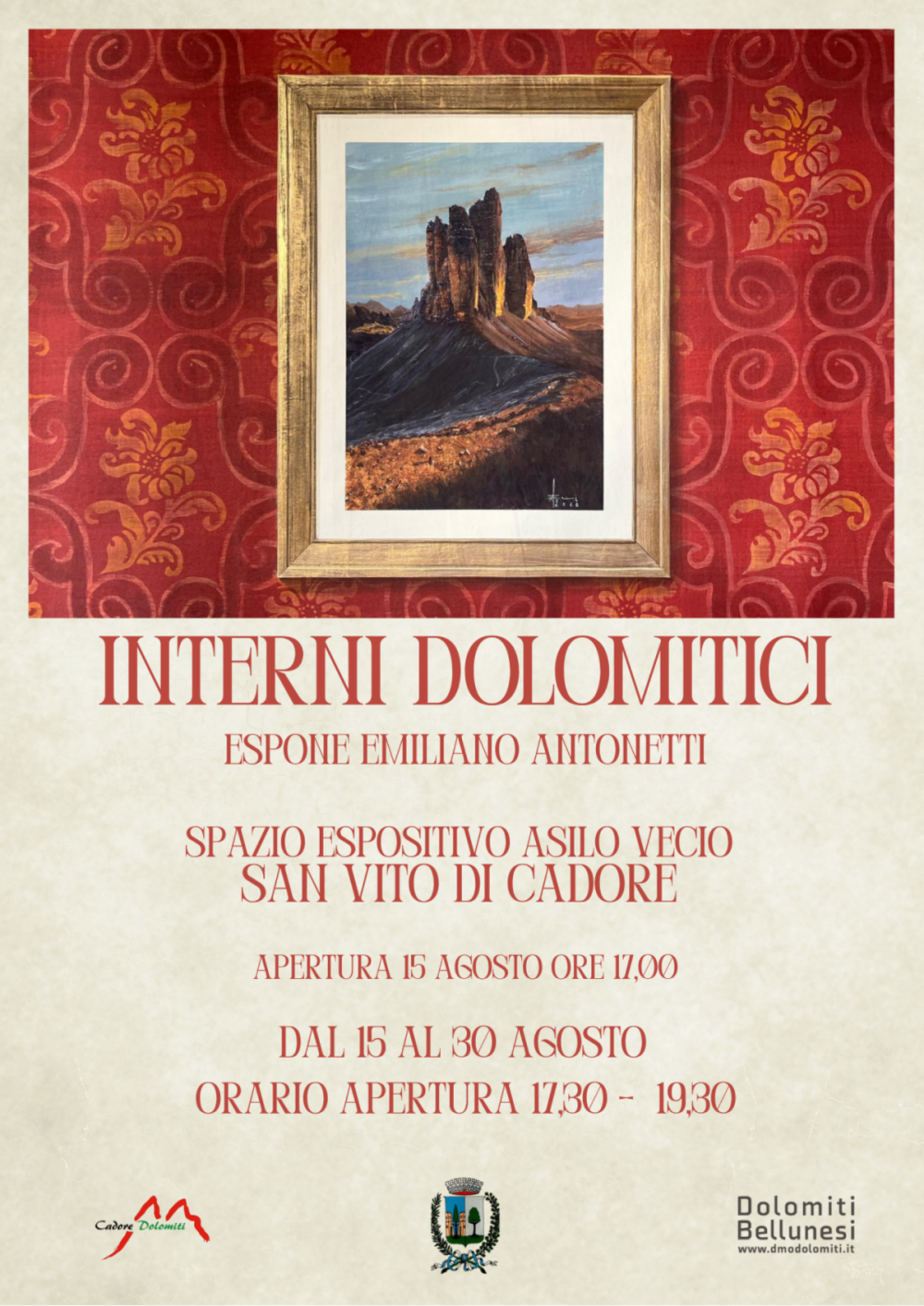 INTERNI DOLOMITICI