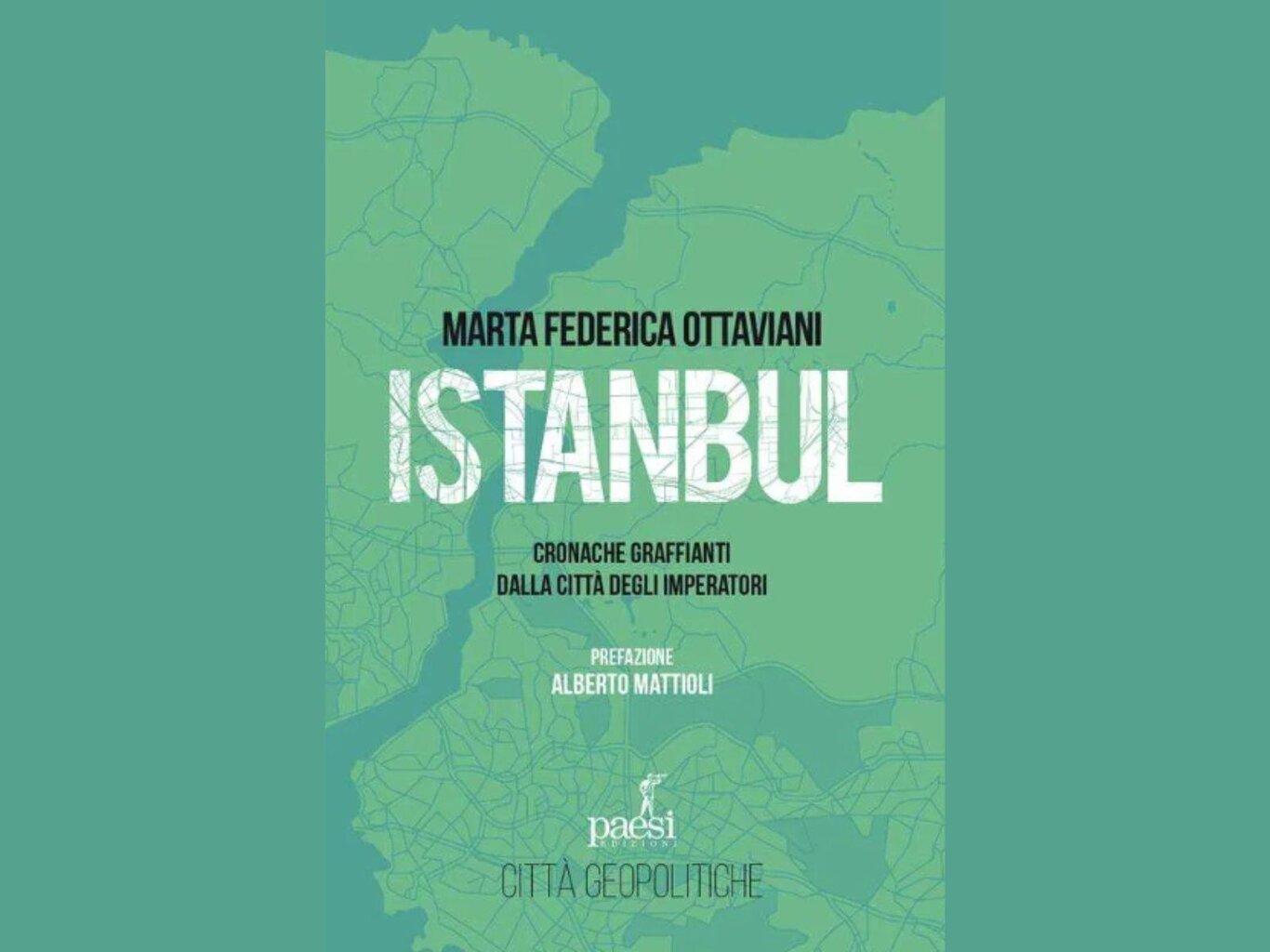 Istanbul. Cronache graffianti