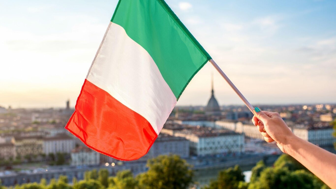 Italia: Nazione senza confini