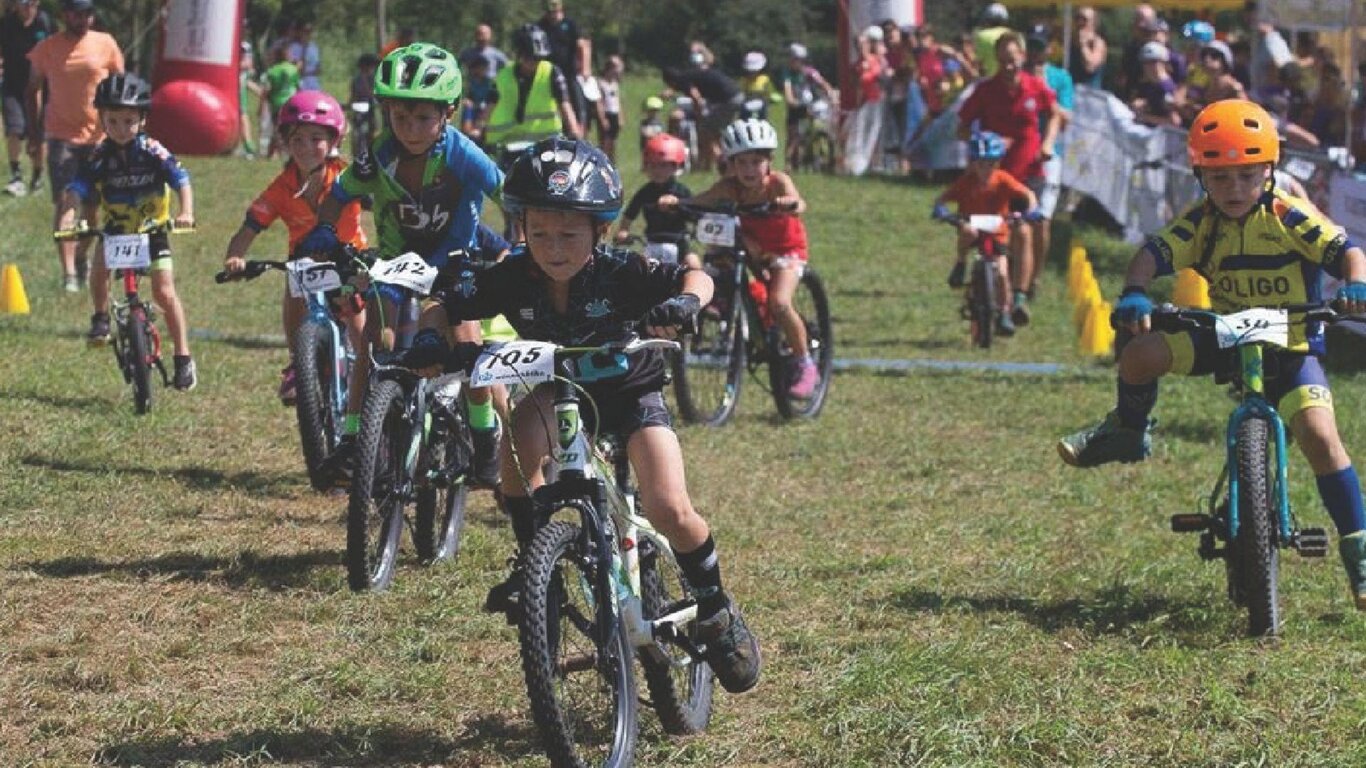 IV Memorial Petra, gara MTB Giovanissimi e Promozionali FCI