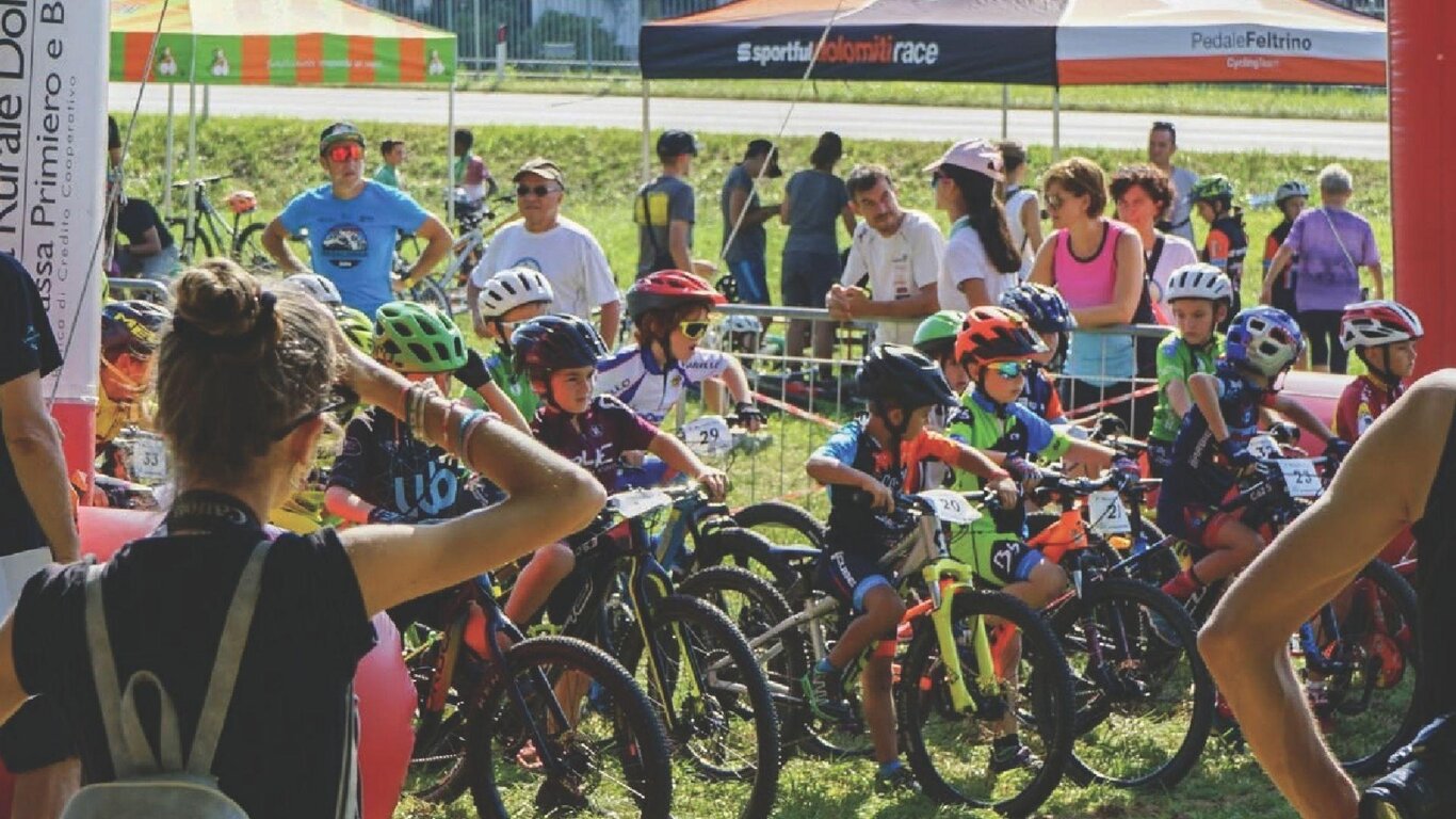 IV Memorial Petra, gara MTB Giovanissimi e Promozionali FCI